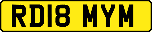 RD18MYM