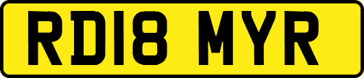 RD18MYR