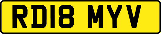 RD18MYV