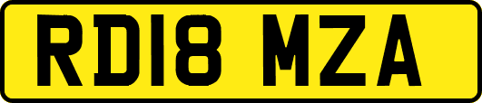 RD18MZA