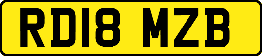 RD18MZB