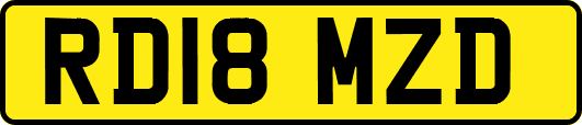 RD18MZD