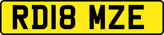 RD18MZE