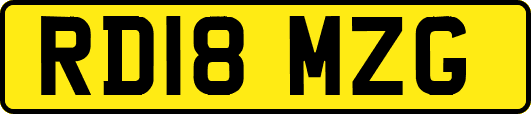 RD18MZG