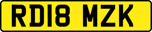 RD18MZK