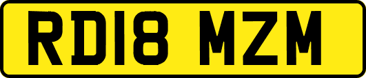 RD18MZM