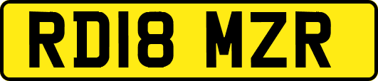 RD18MZR