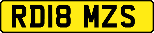 RD18MZS