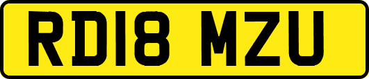 RD18MZU