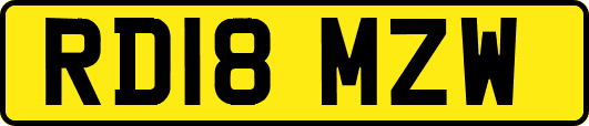 RD18MZW