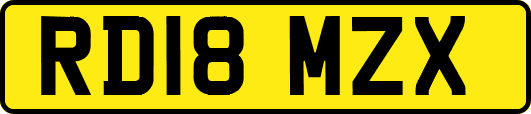 RD18MZX