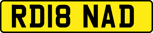 RD18NAD