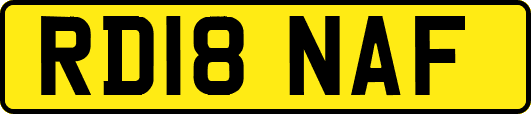 RD18NAF
