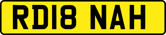 RD18NAH