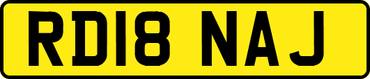 RD18NAJ