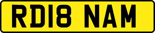 RD18NAM