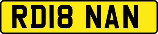 RD18NAN