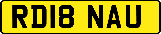 RD18NAU