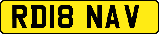 RD18NAV