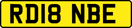 RD18NBE