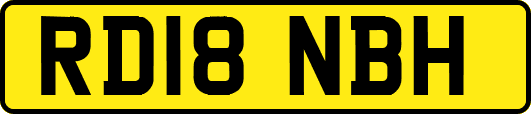 RD18NBH