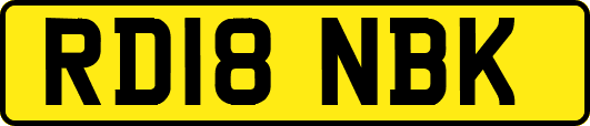 RD18NBK