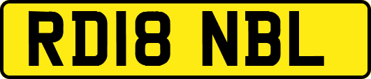 RD18NBL