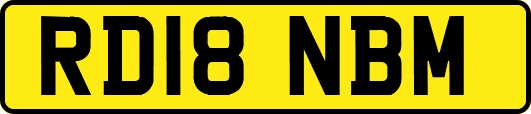 RD18NBM