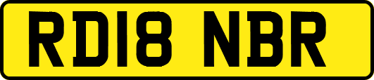 RD18NBR