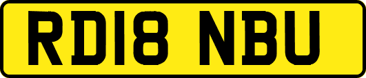 RD18NBU