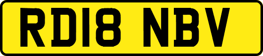 RD18NBV