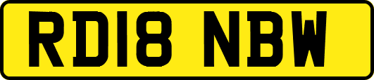 RD18NBW