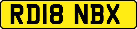 RD18NBX