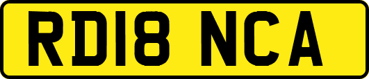 RD18NCA