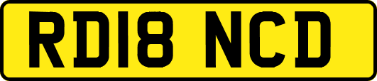 RD18NCD