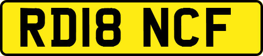 RD18NCF