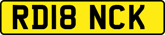 RD18NCK