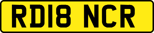 RD18NCR