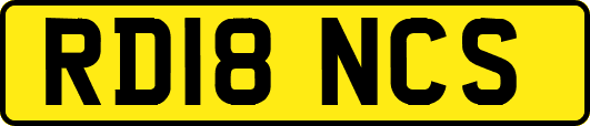 RD18NCS