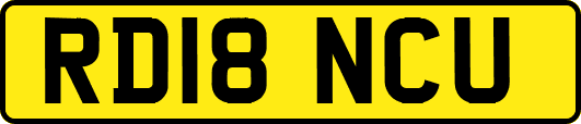 RD18NCU