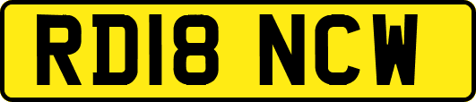 RD18NCW