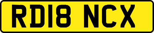 RD18NCX