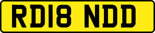RD18NDD
