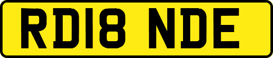 RD18NDE