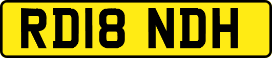 RD18NDH
