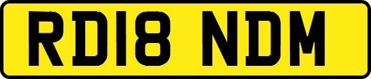 RD18NDM