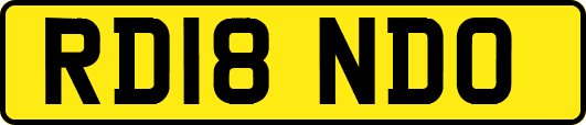 RD18NDO