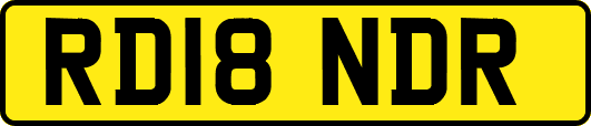 RD18NDR