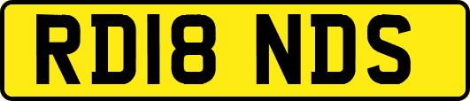 RD18NDS