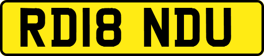 RD18NDU